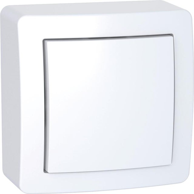 Interrupteur poussoir ALREA - SCHNEIDER ELECTRIC