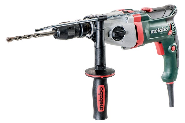 Perceuse à percussion filaire 1300 W - METABO SBEV 1300-2 