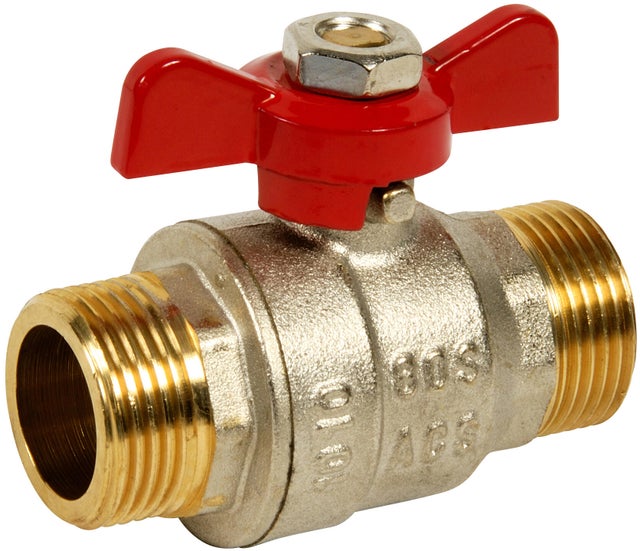 Vanne sphere mm15x21 pap  integral