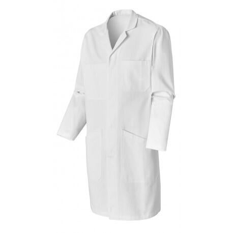 Blouse de travail blanc T.1 - NEW PILOTE BUGATTI