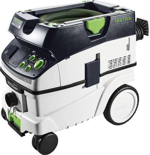 Aspirateur CTM 26 E AC CLEANTEC - FESTOOL