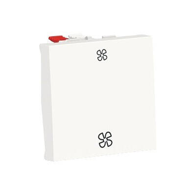 Interrupteur VMC blanc Unica - SCHNEIDER ELECTRIC