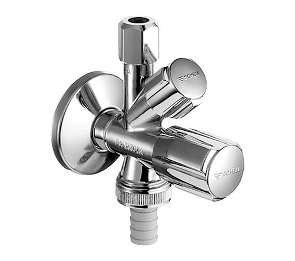 Robinet d'équerre combiné COMFORT F1/2