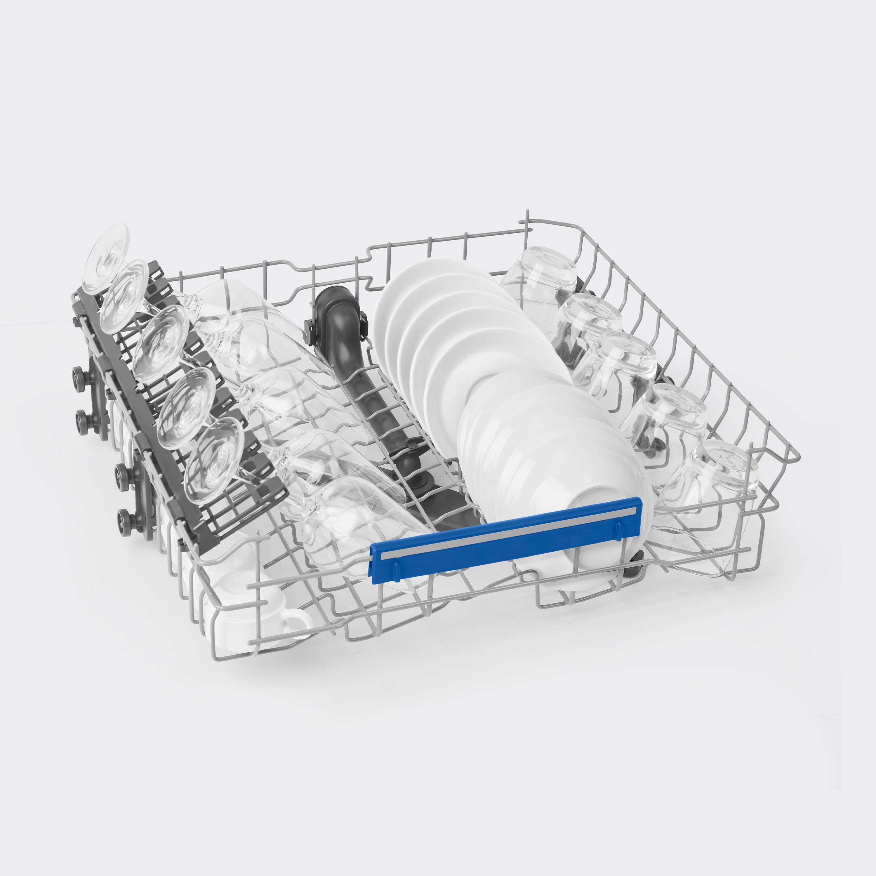 Lave-vaisselle intégrable l.60 cm 14 couverts SMEG STL362DQ - 4
