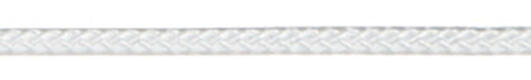 Corde polypropylène tressée Diam. 2,5 mm - Au mètre