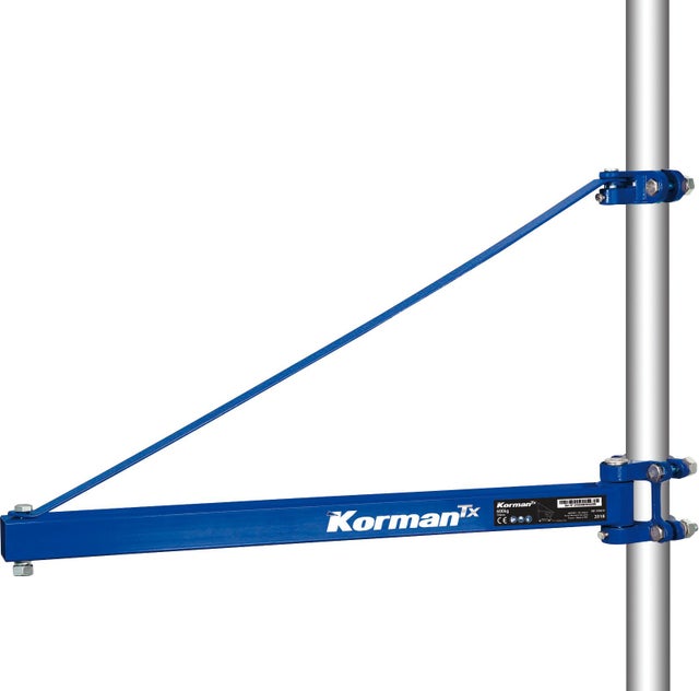 Support palan electrique 600kg750mm