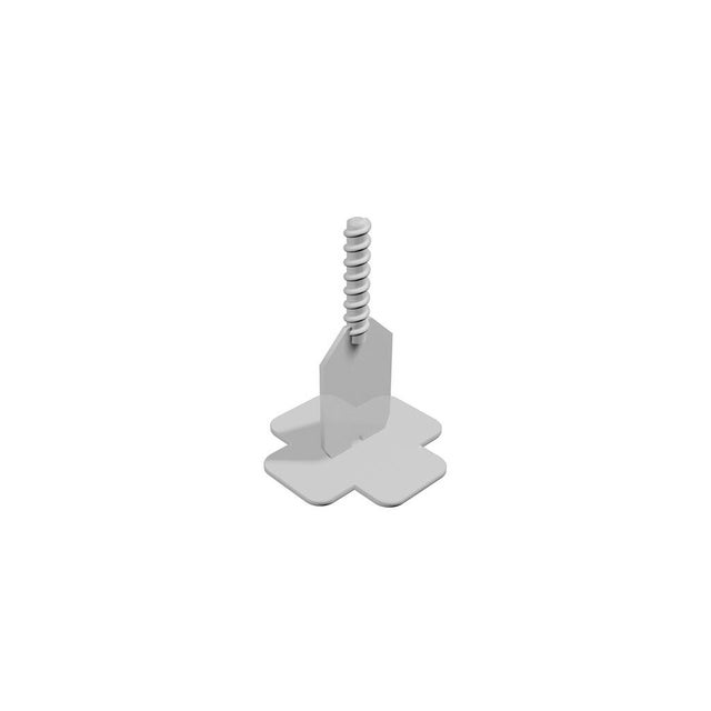 Croisillons autonivelants à vis pour carrelage Ep.1,5 mm en I - PAVILIFT (sachet de 250)