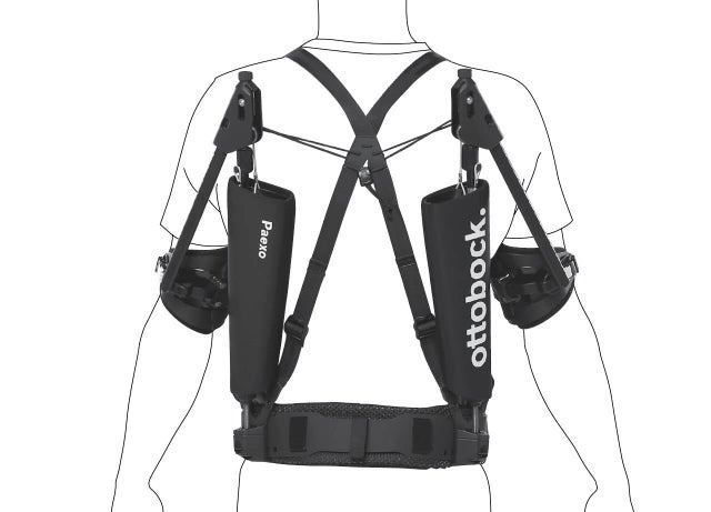 Exosquellette Paexo Shoulder Facelift - OTTOBOCK