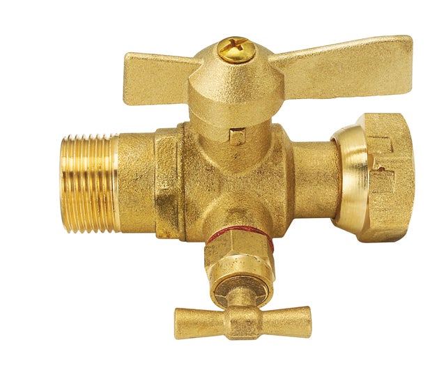 Robinet Aprés Compteur MF20x27(3/4) A Purge