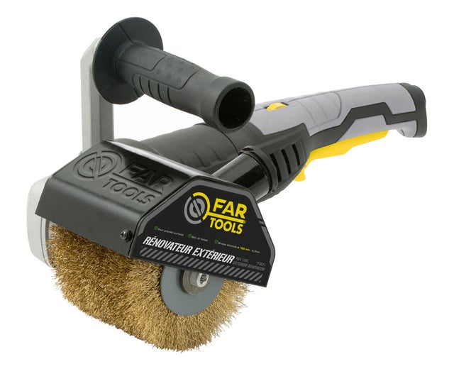Rénovateur extérieur filaire 1300 W - FARTOOLS - REX 120C