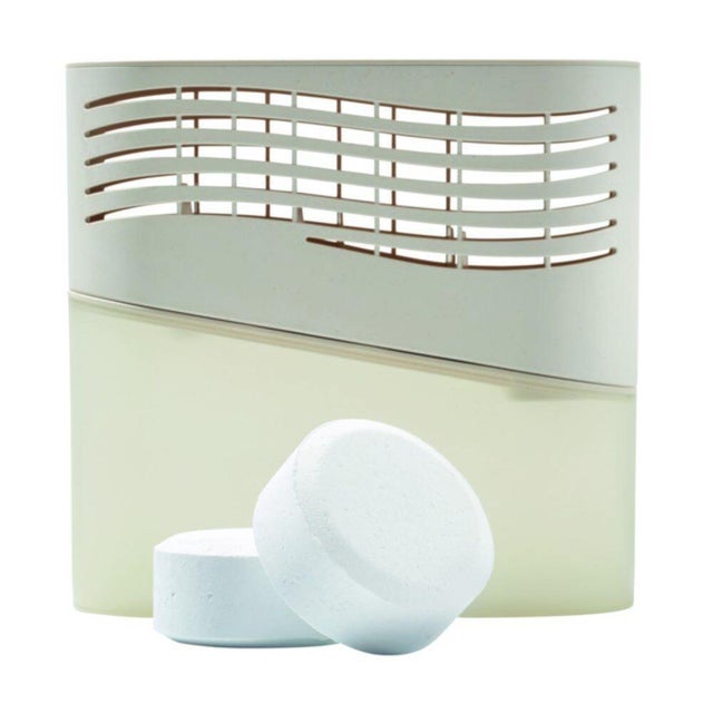 Absorbeur d'humidité + 2 recharges jusqu'à 25m² Respire - BOSTIK