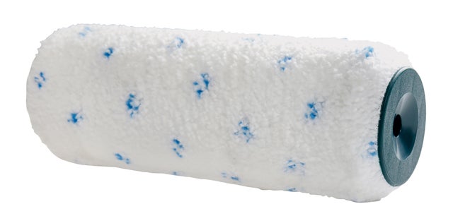 Manchon microfibre 10 mm Long.180 mm pour mur et plafond - Microstar ROTA