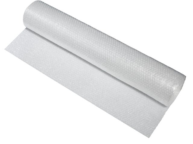 Rouleau de film bulles 50 microns L.50 m x l.1 m