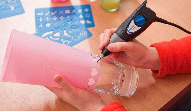 Pointe diamant pour 290 - DREMEL