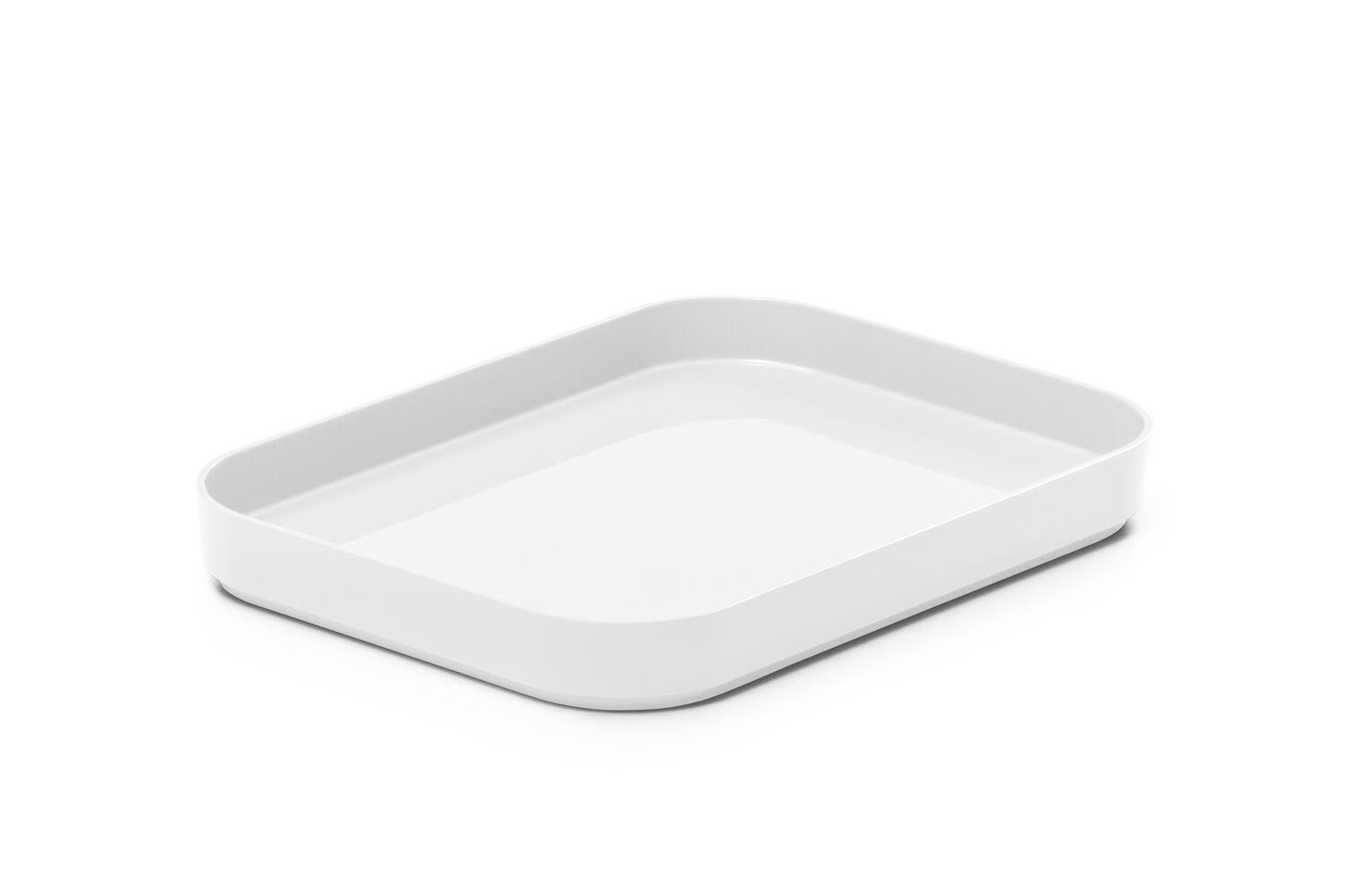 Tampa de caixa COMPACT S BRANCA - 2