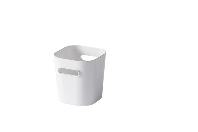 Boîte de rangement SMARTSTORE blanc, 0.6 L, H.10.2 x l.9.4 x P.9.8 cm