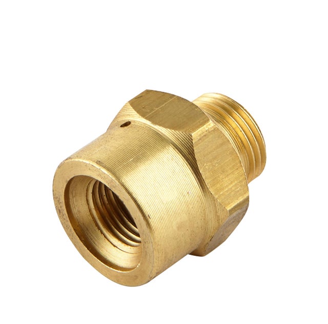 Adaptateur bouteille jetable oxygène - KEMPER