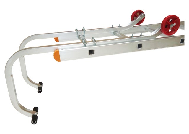 Crochet de faîtage pour échelle de toit - Hailo