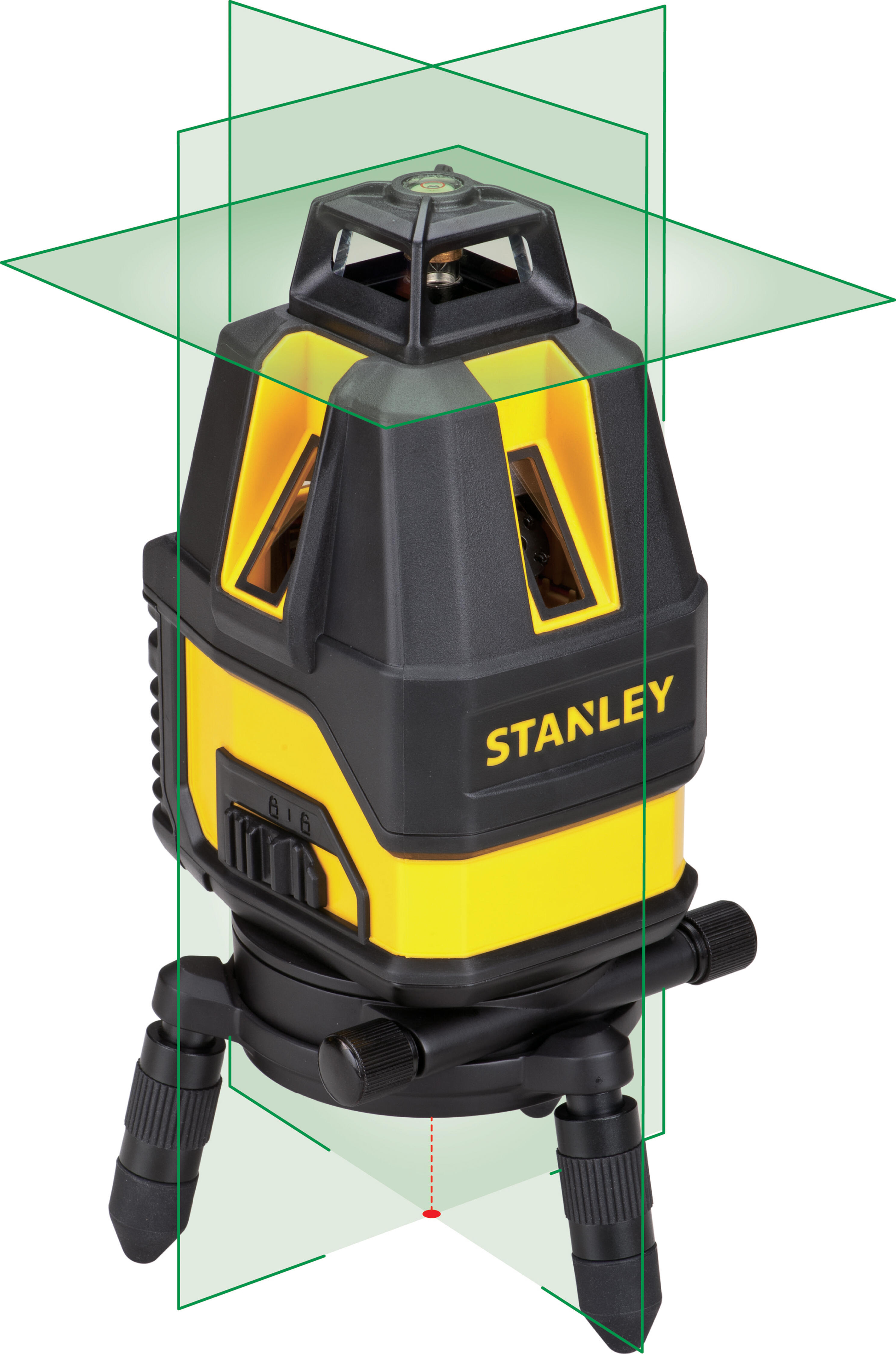 Niveau Laser Bricoman