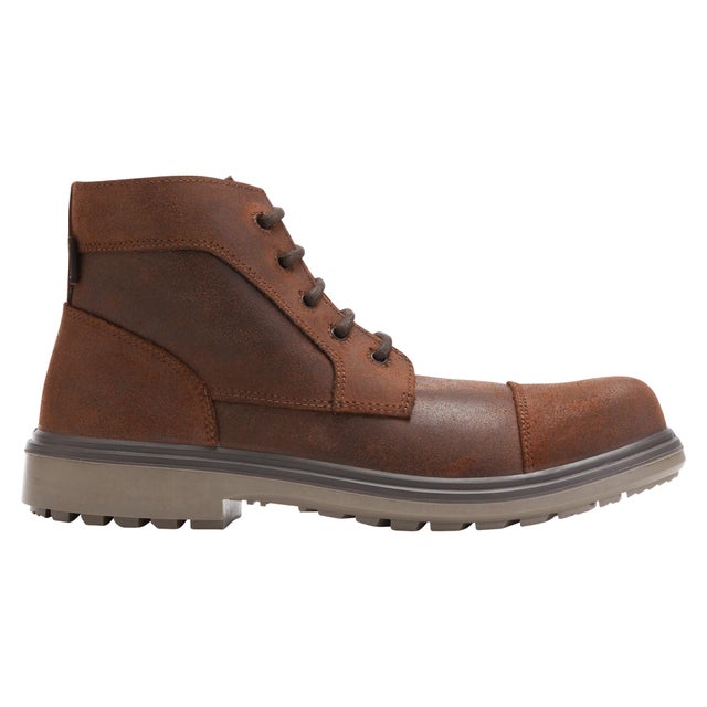 Chaussure de sécurité montante S3 marron T.43 Oslo - PARADE