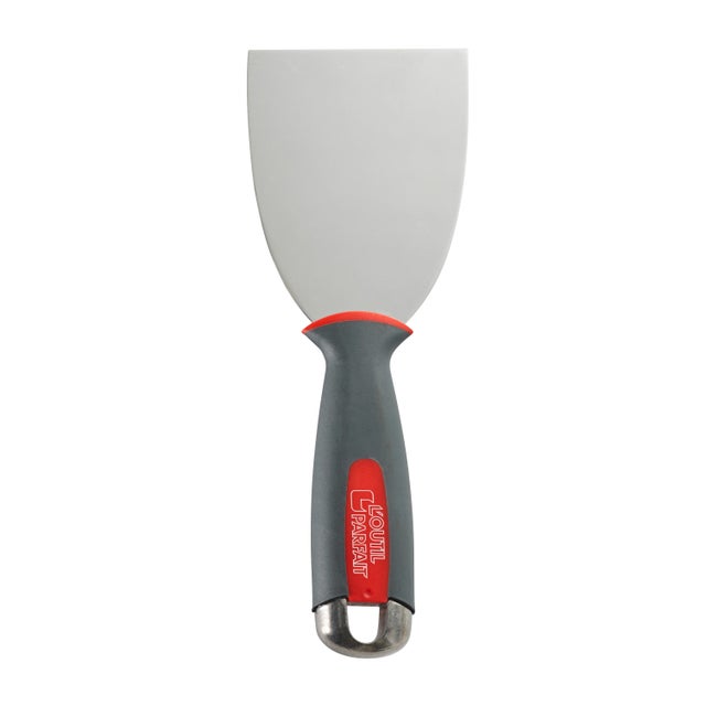 Couteau américain inox soft 8 cm - L'OUTIL PARFAIT