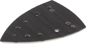 JIZZU 4Pcs Delta Patin De Ponçage 80mm Multi-outil Accessoires Pour