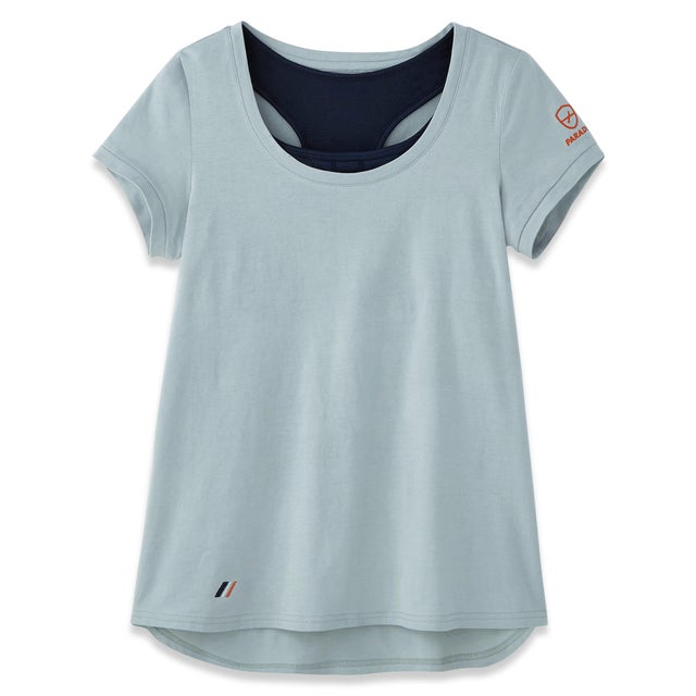 T-shirt de travail vert T.XL OLDA - PARADE 