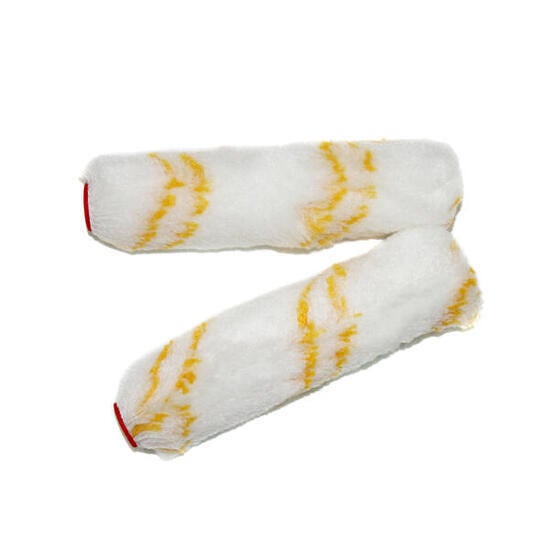 Manchon patte de lapin polyamide 15 mm Long.100 mm pour mur et plafond - KENSTON (lot de 2)