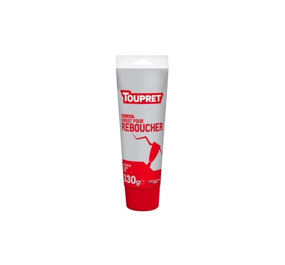 Enduit de rebouchage en pâte intérieur 330 g - TOUPRET