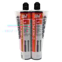 ANCLAJE QUIMICO POLIESTER 300ML SPIT 2 UDS - 1