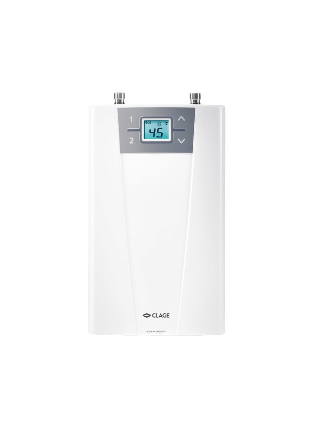 Chauffe eau électrique instantané 6,6 à 8,8 kW CEX9-U - CLAGE