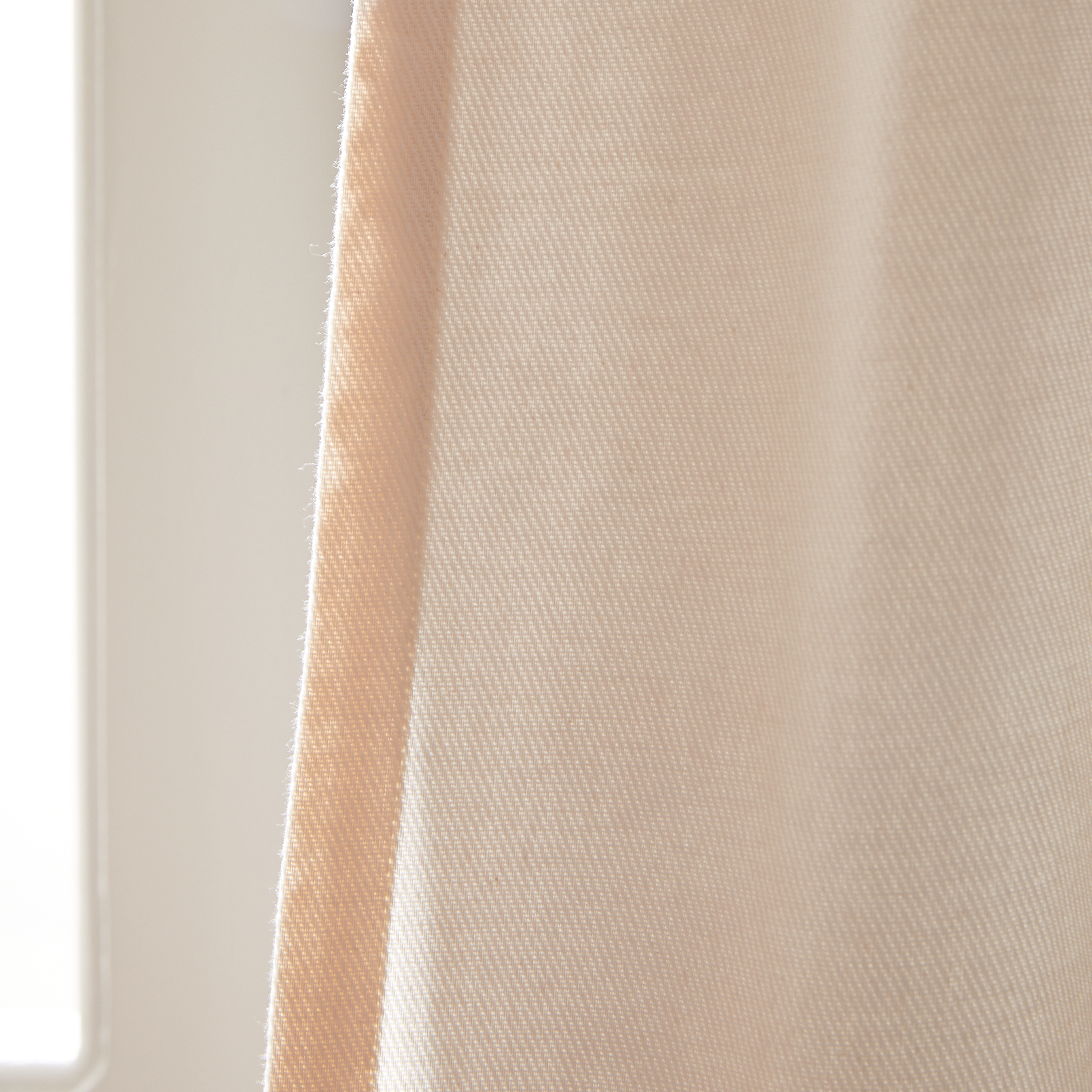 Cortinado ilhós Kalpe 140x280cm branco Inspire - 25