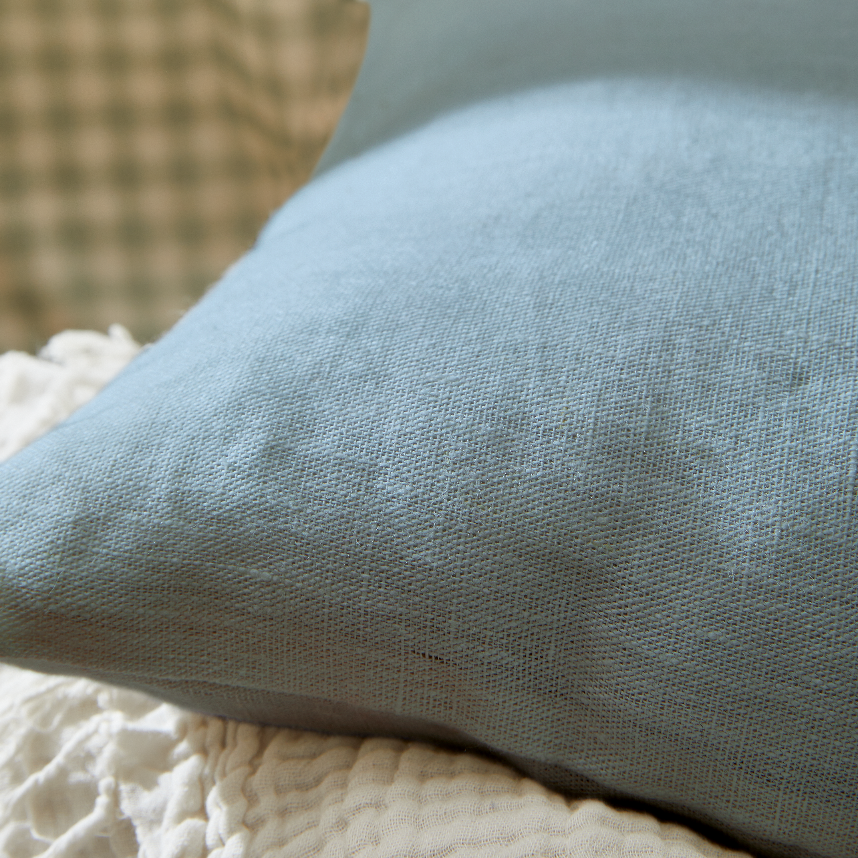 Fronha Almofada Danae Celadon 45X45cm Inspire - 6
