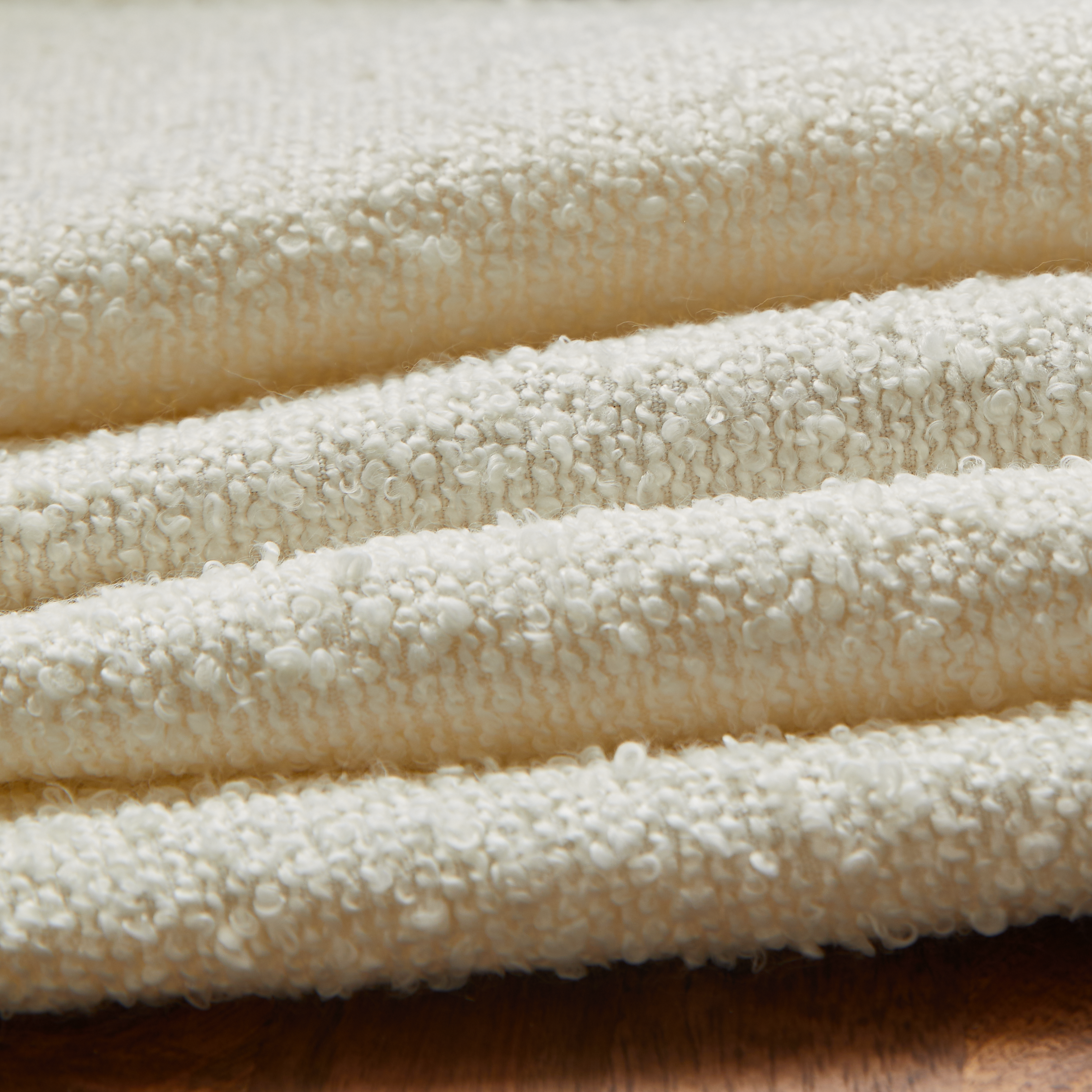 Rideau tamisant, Clerena, blanc H.280 x l.140 cm INSPIRE - 7