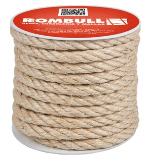 Corde Tressée En Polypropylène 30 Mètres - Diamètre 4 à 16 Mm - Universelle, Résistante Aux UV Et à L'eau