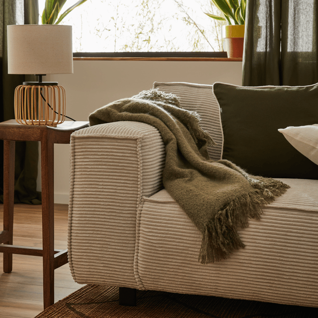 Coperta Perfia verde, 130x 170 cm