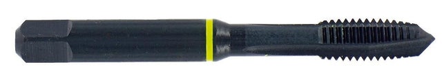 Taraud machine conicité arrière D.6x100 L.66 mm HSS ISO 529 Gun - 1050072060100  TIVOLY