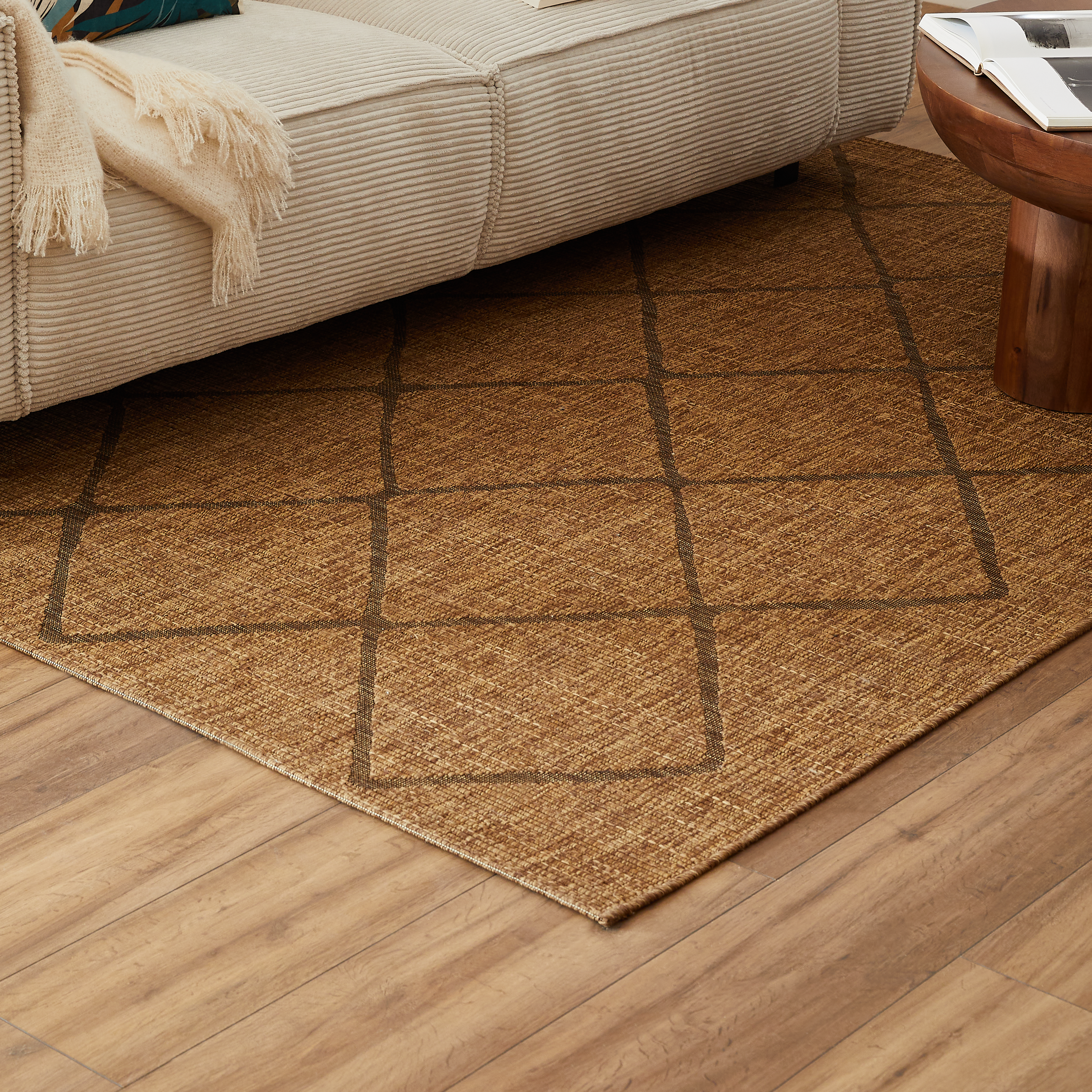 Tappeto Out kitimat geometrico multicolore, L 230 x L 160 cm - 11