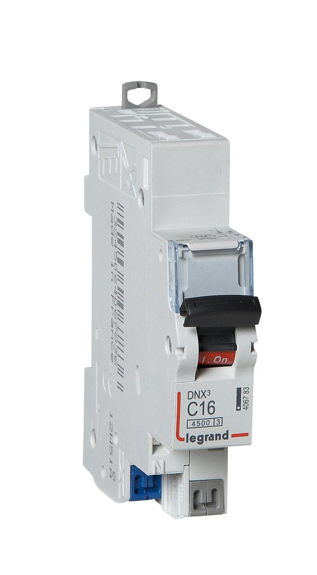 Disjoncteur 16A - LEGRAND