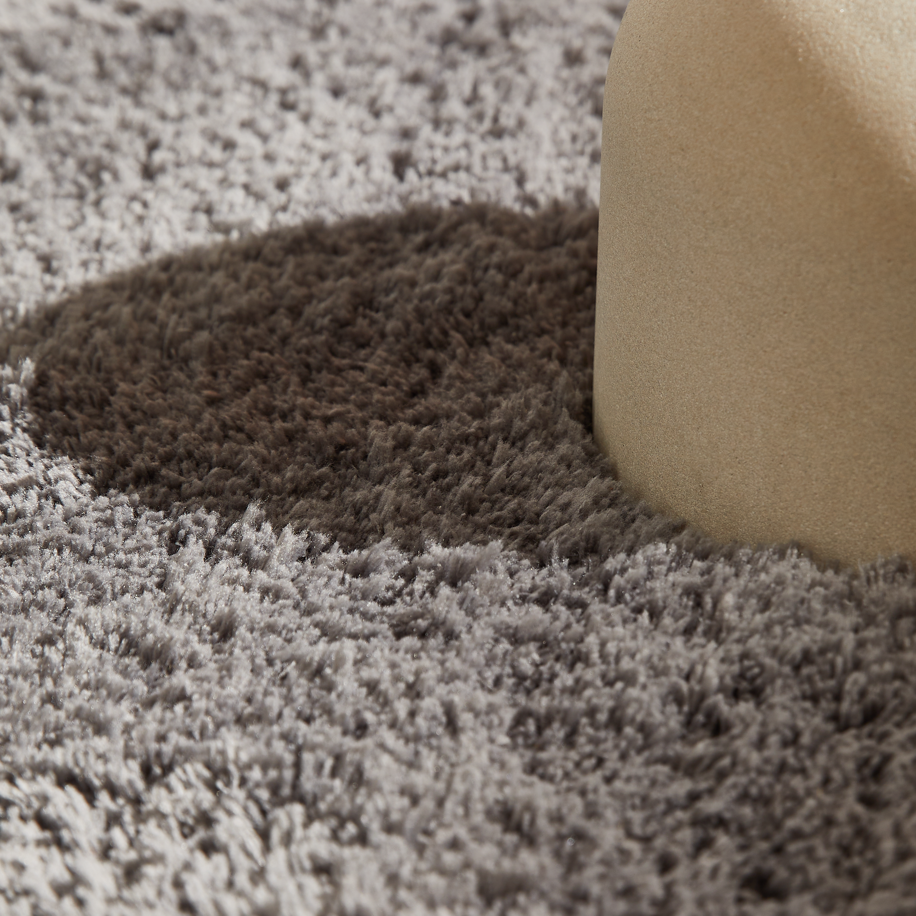 Tapete BIANCA imitação pele 100cm granito Inspire - 5