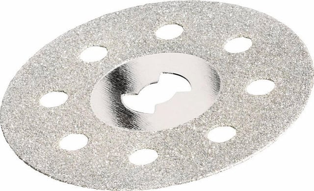 Disque diamant ez speedclic diam.8 mm - DREMEL