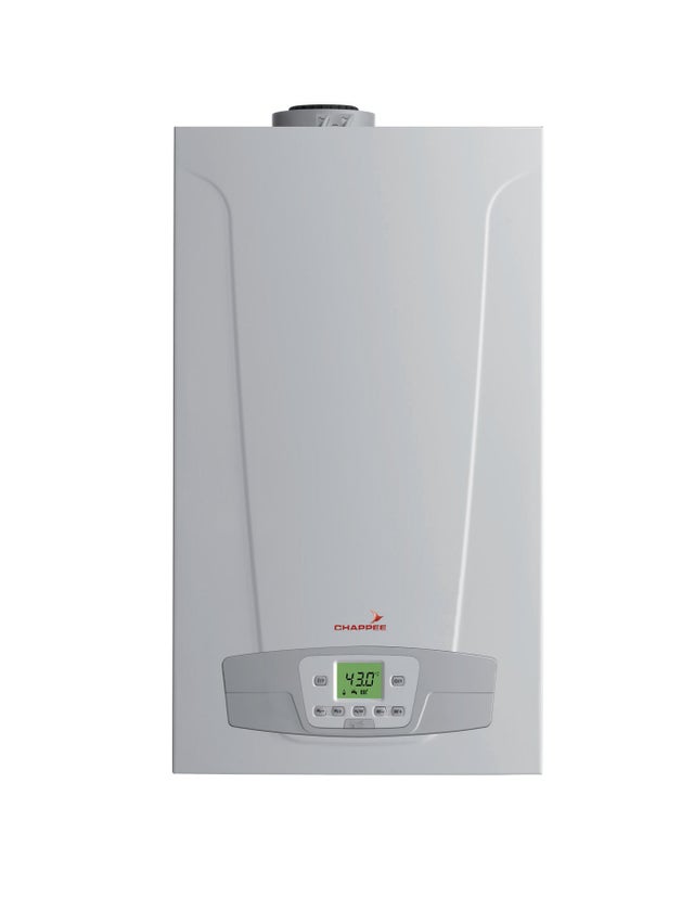 Chaudière gaz à condensation Initia + compact 2.25 HTE H - CHAPPEE