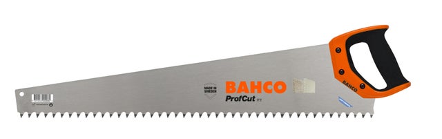 Scie égoïne 650 mm - BAHCO