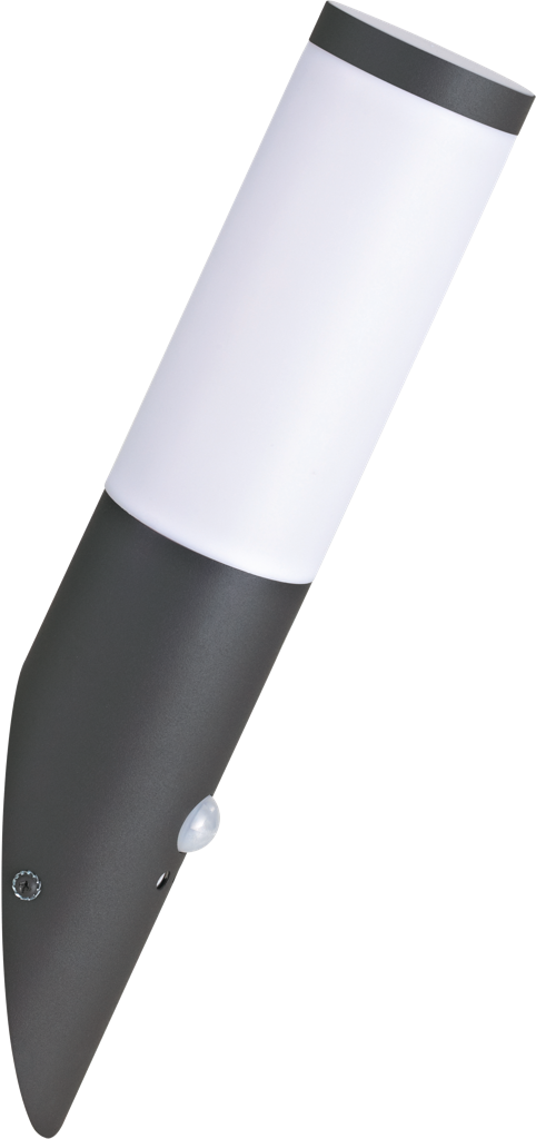 Applique murale torche montante gris anthracite 15W - ARLUX