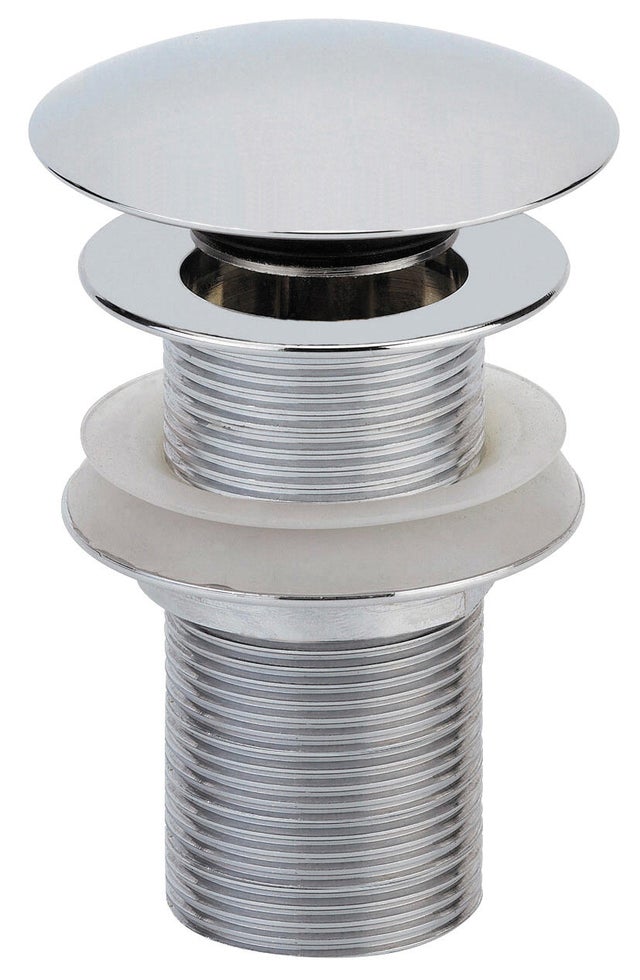 Bonde pour vasque sans trop plein Haut.100 mm Digiclic - VALENTIN
