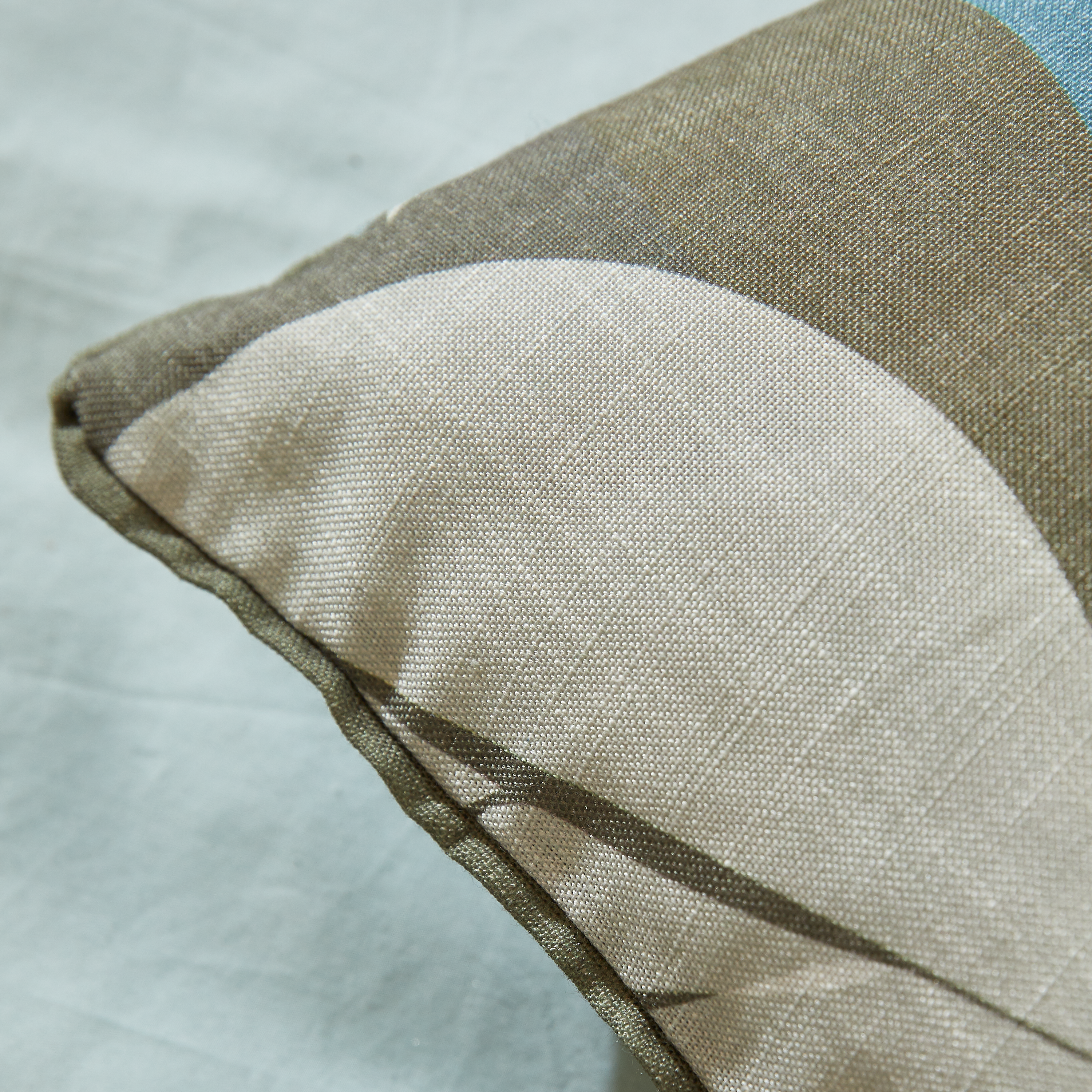 Cuscino INSPIRE Teona multicolore 45 x 45 cm - 12