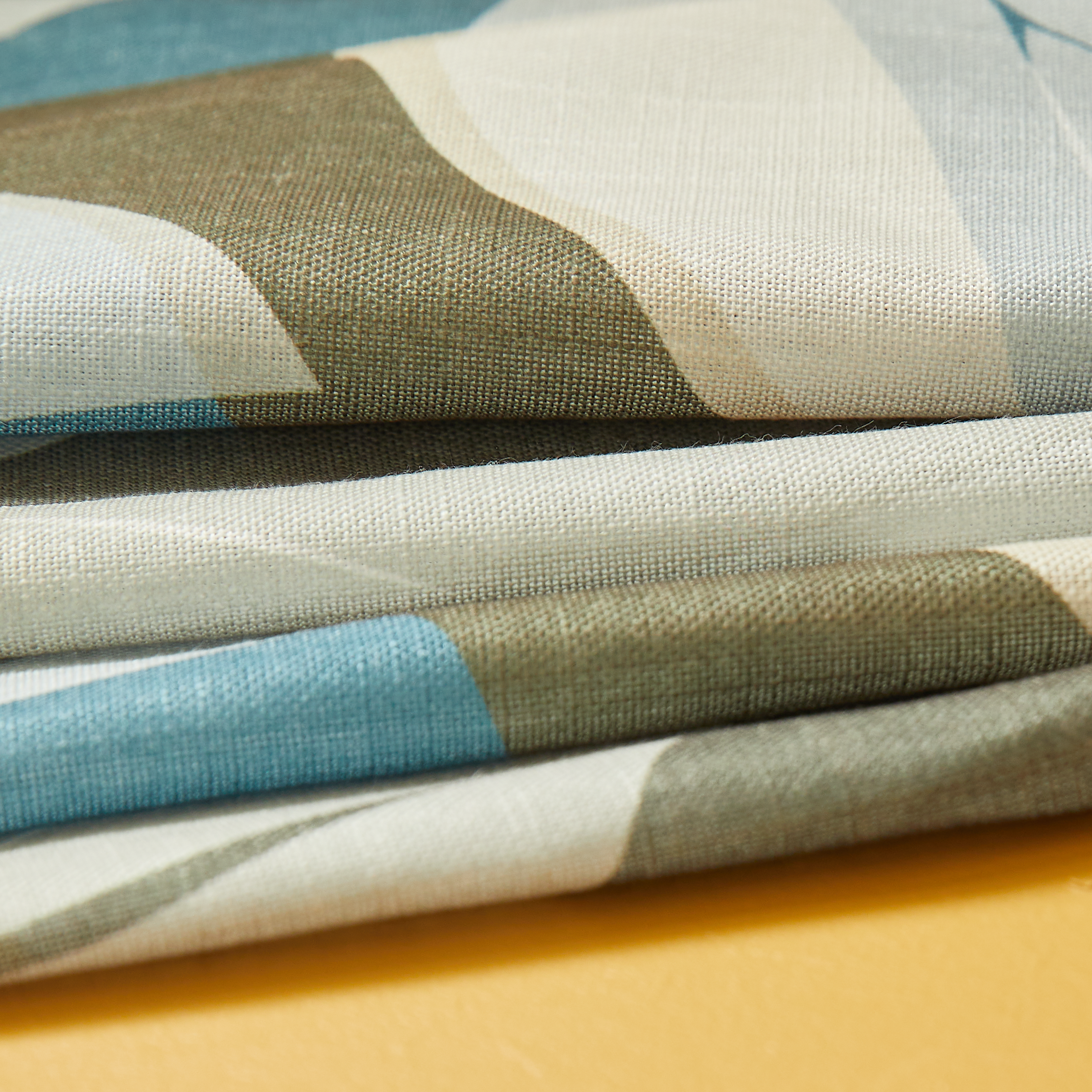 Tenda INSPIRE Toena blu, occhiello 140x280 cm - 10