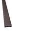 Lame de terrasse composite marron clair 21 x 138 mm Long. 2,4 m