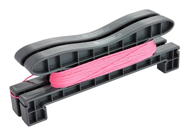 Cordeau traceur rose fluorescent Larg.200 mm - TALIAPLAST