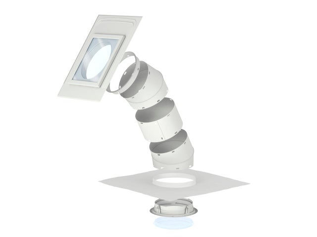 Rallonge 100 cm pour canne ZCT 100 - VELUX